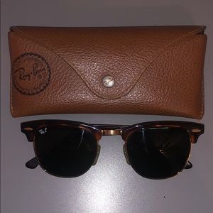 Ray-Ban Clubmaster Sunglasses